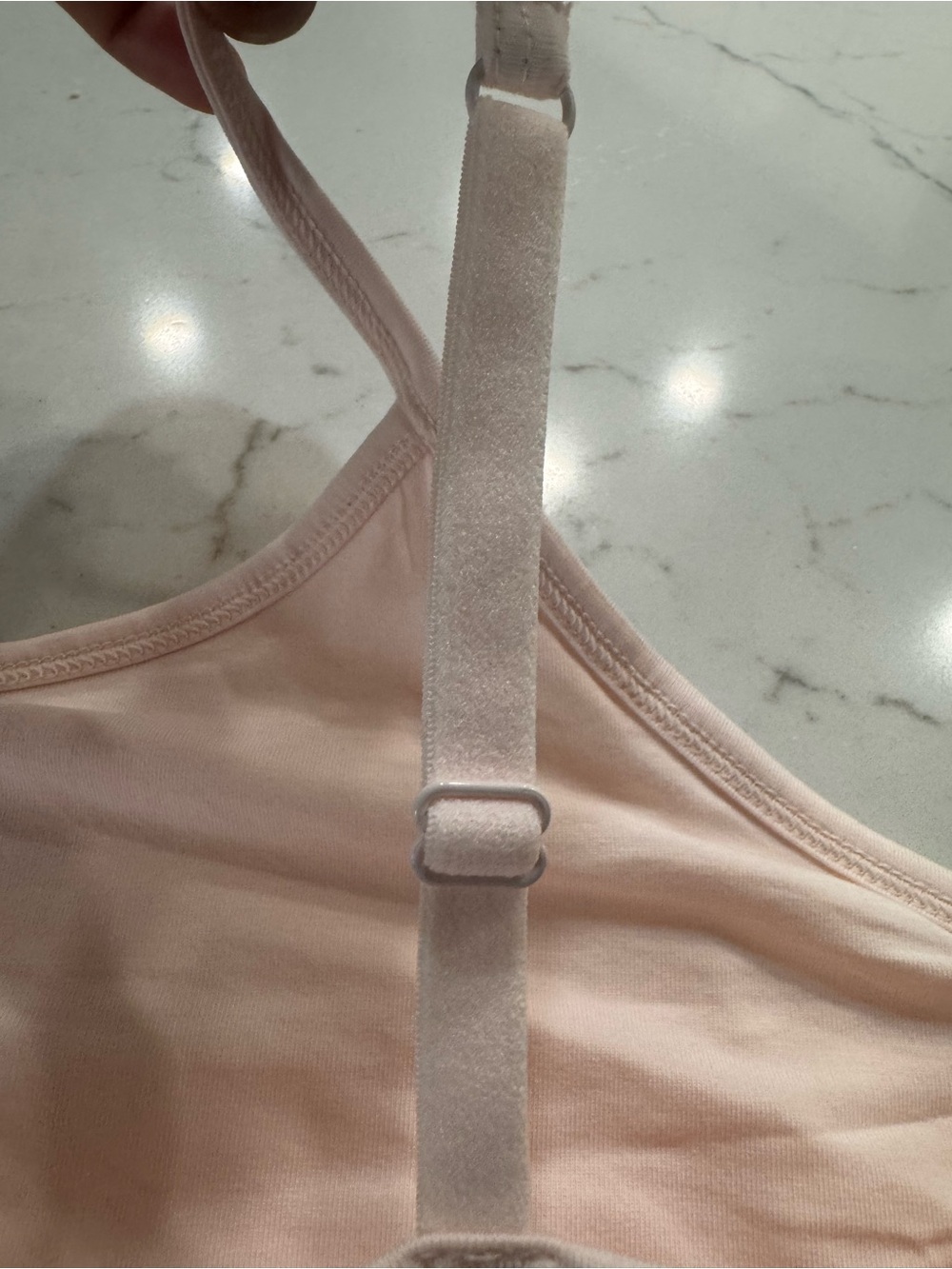 Pact Organic Cotton Tank Top XL - Picture 3 of 6